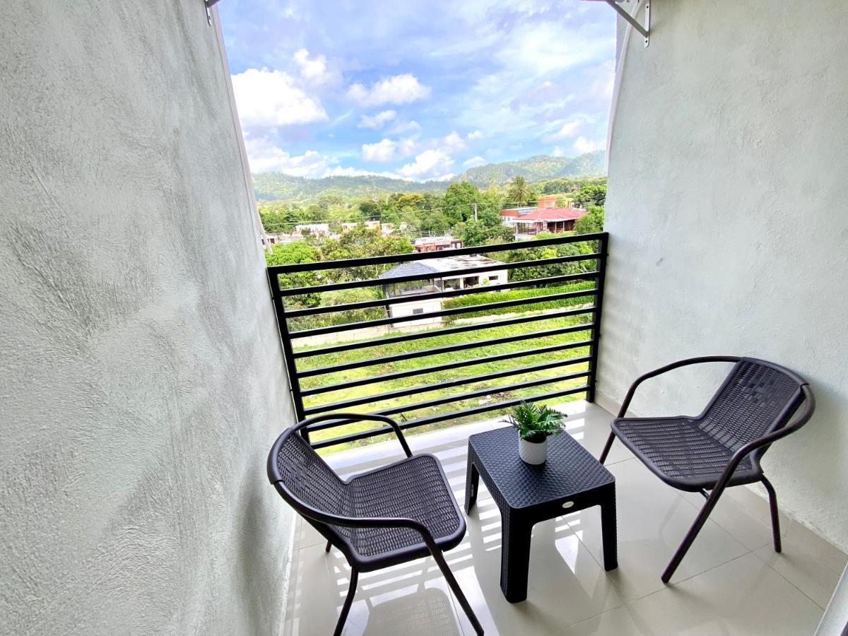 Balcon Skyline 2 Lägenhet Jarabacoa Exteriör bild
